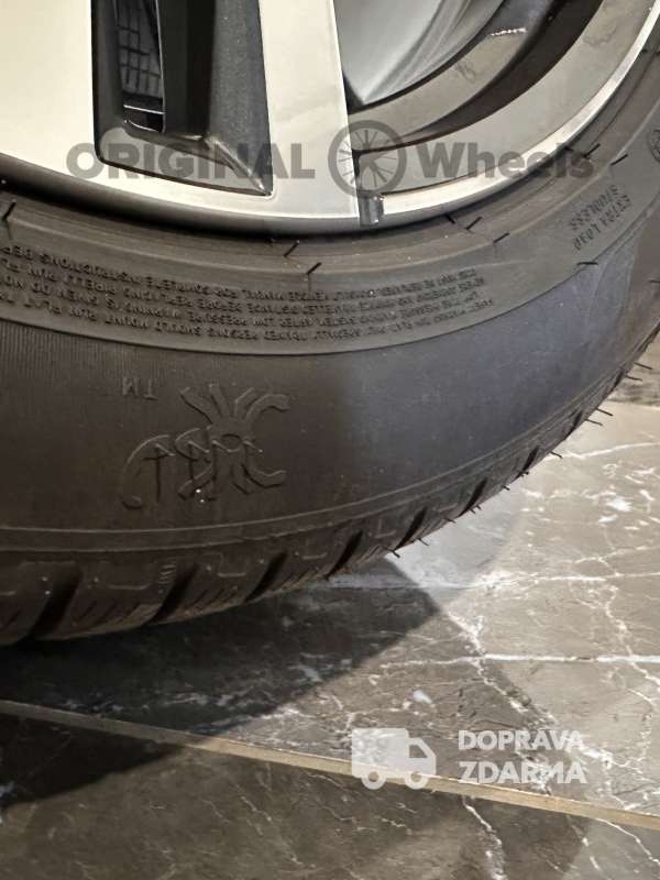 original alu kola ráfky zimní R21 BMW X7 G07 M-Paket 8074220