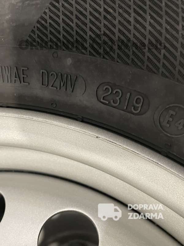 original plechy mercedes citan 5x108 195/65/15