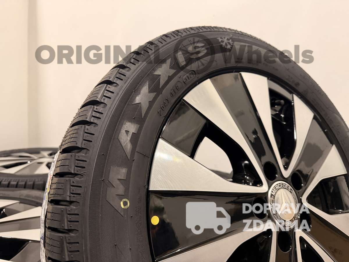 originální zimní sada Mercedes V-Klasse Vito VianoW447 A4484011100 r17