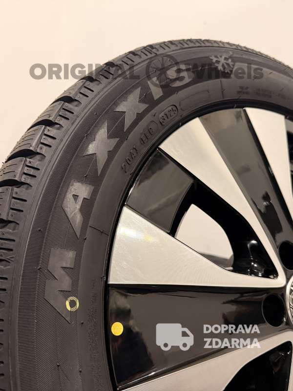 originální zimní sada Mercedes V-Klasse Vito VianoW447 A4484011100 r17