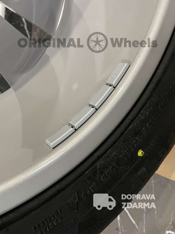 audi q8 r19 5x112 4M8601025 DPH ALU KOLA