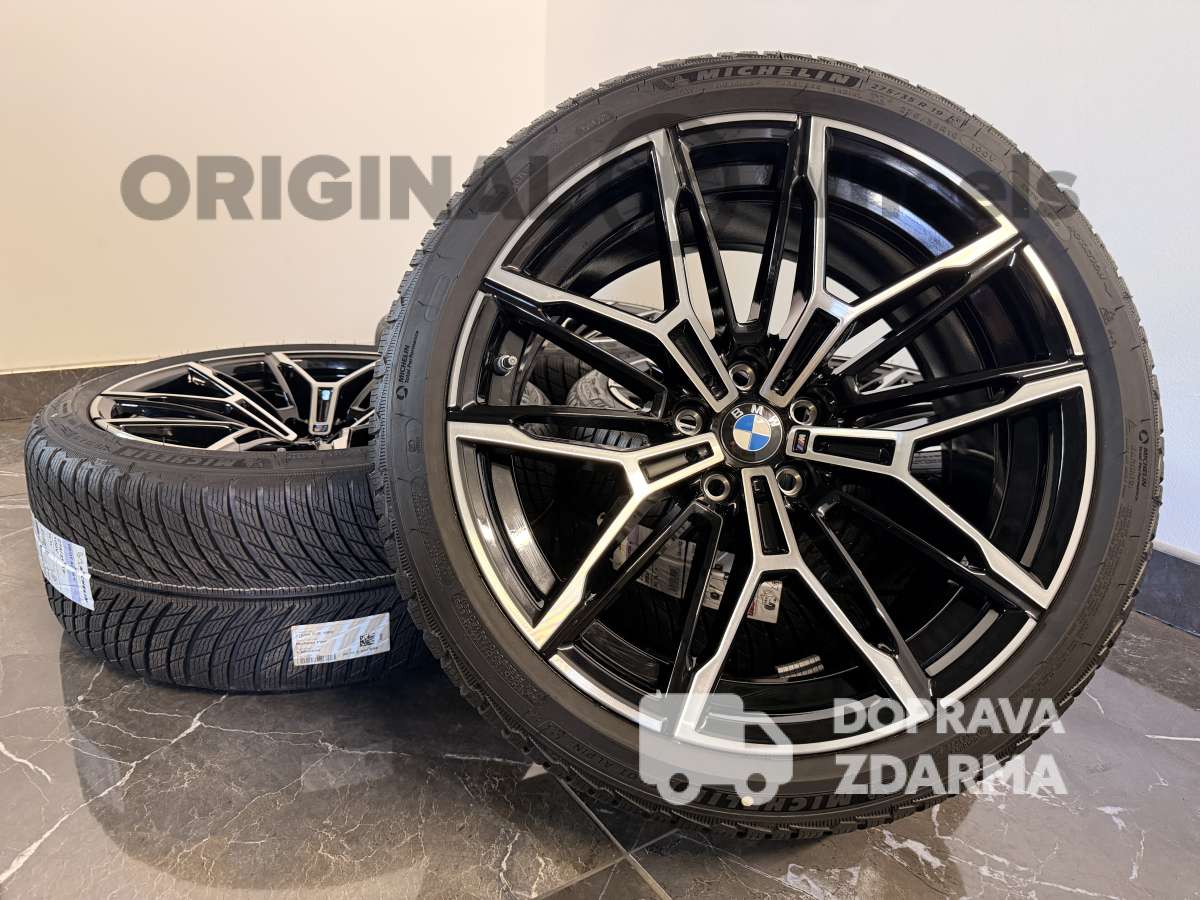 zimní sada bmw M2 G87 M3 G80 G81 M4 G82 G83 r19 r20 7883685  7883686