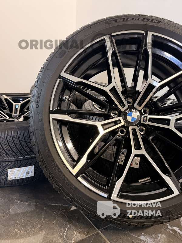 zimní sada bmw M2 G87 M3 G80 G81 M4 G82 G83 r19 r20 7883685  7883686