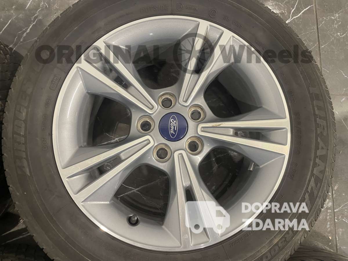 original ford focus C MAX r16 DM5J-1007-BB DPH