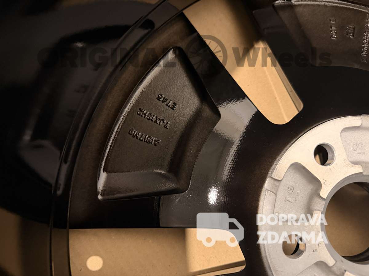 alu kola VW T-Roc 2GA A11 R18 ALU KOLA 2GJ601025B 5X112