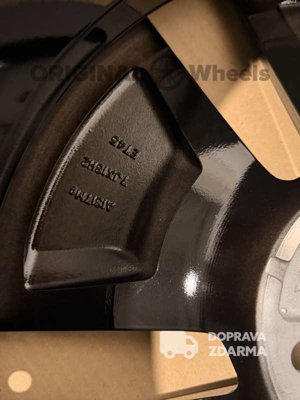 alu kola VW T-Roc 2GA A11 R18 ALU KOLA 2GJ601025B 5X112