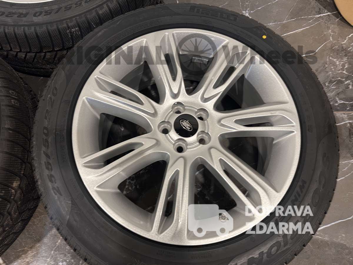 original range rover discovery velar r20 J8A2-1007-FA DPH