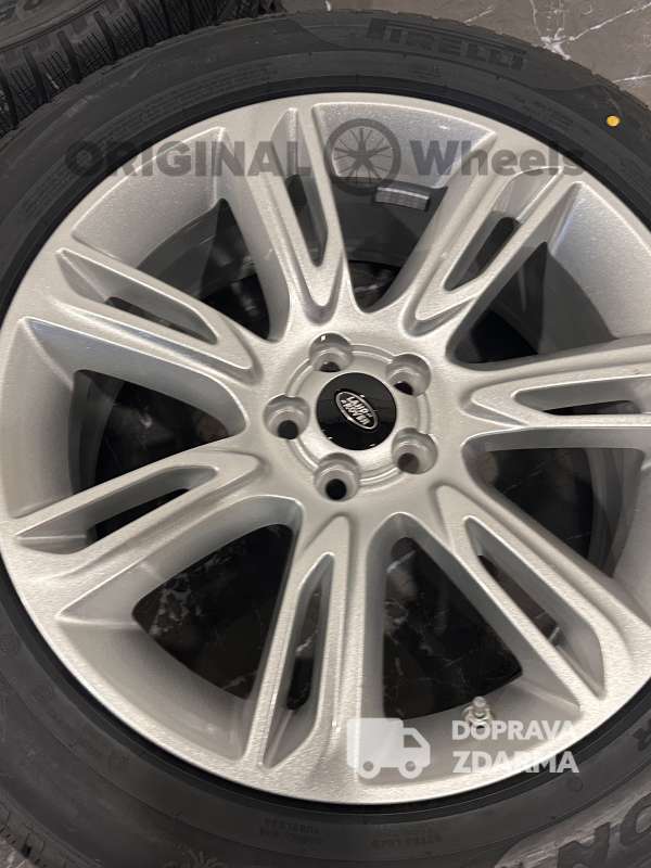 original range rover discovery velar r20 J8A2-1007-FA DPH