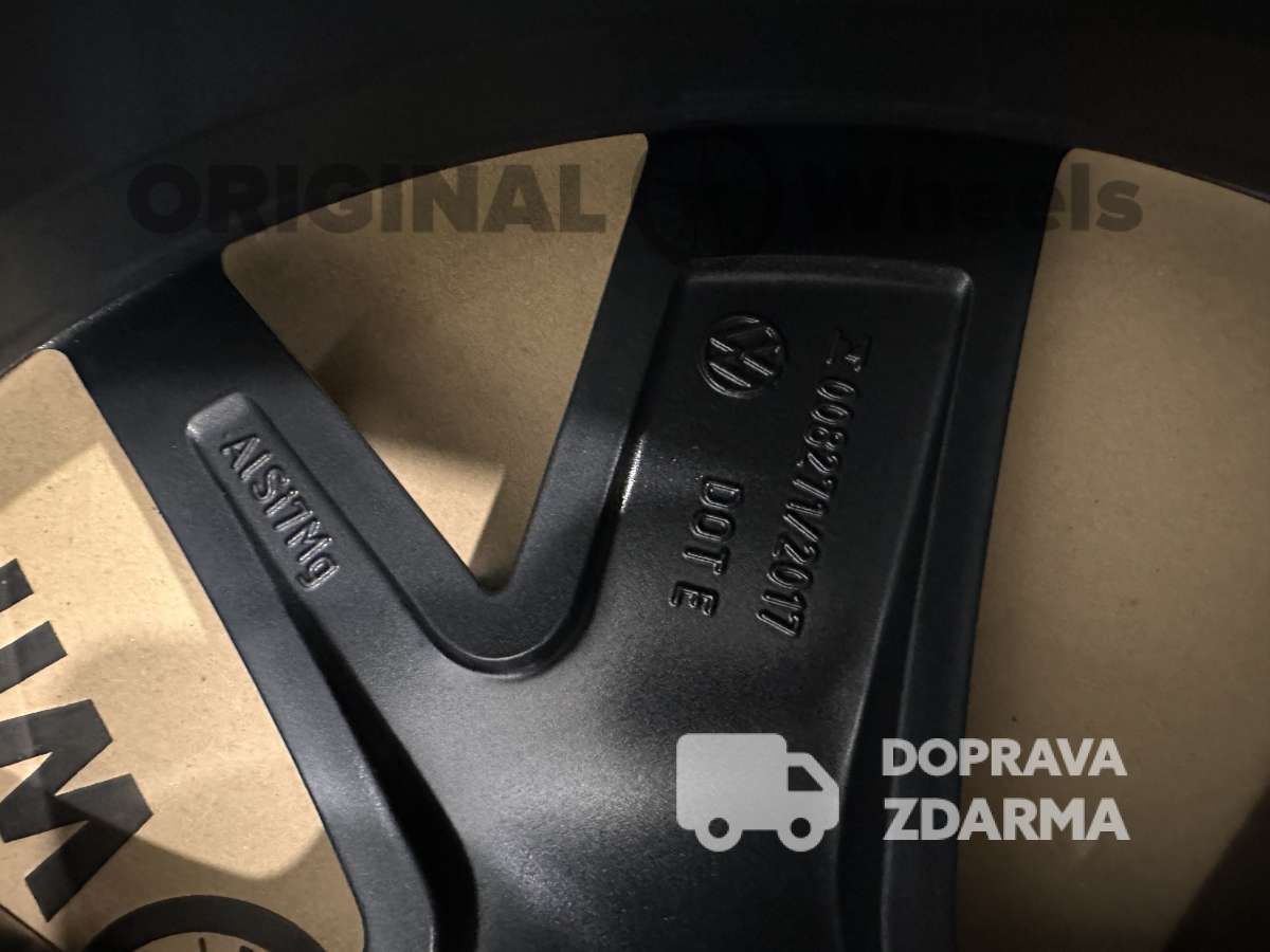 original VW Touareg III CR r20 Braga 760601025Q DPH