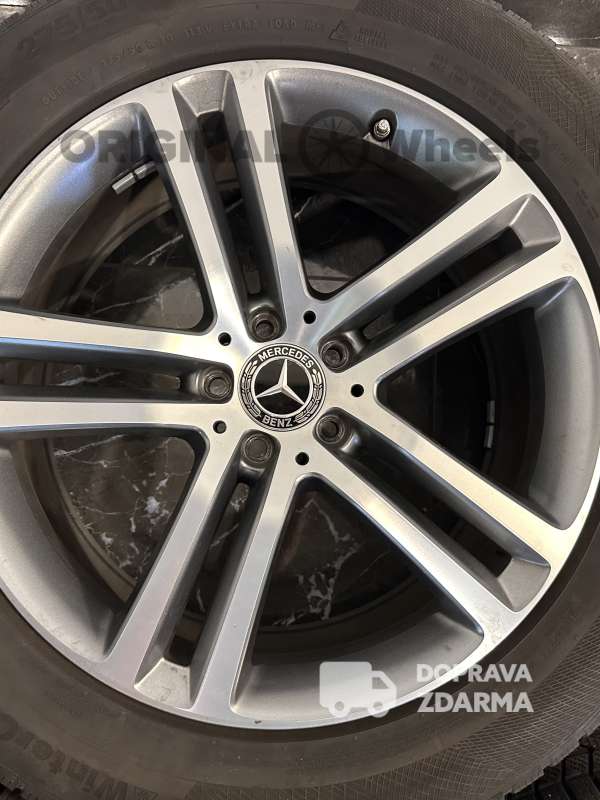 orig Mercedes Benz R20 GLE W167 A1674012500 DPH