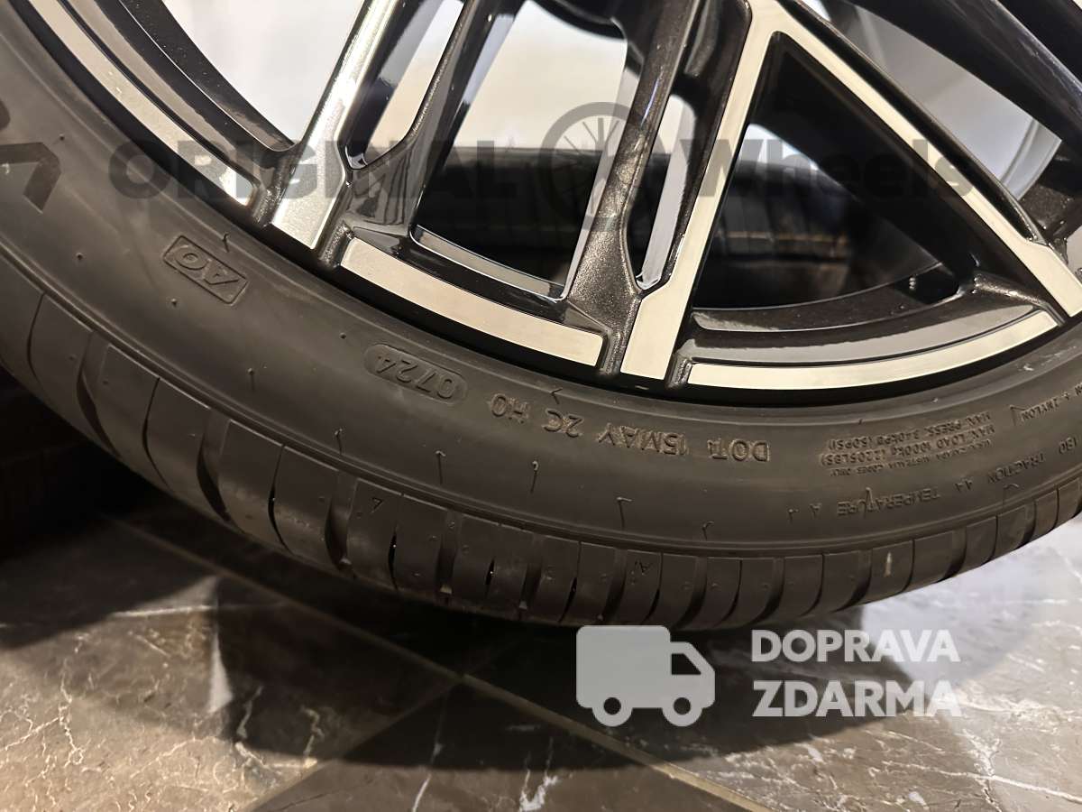 original alu kola ráfky letní 2024 Audi RSQ8 RS sQ8 q8 r23 4M8601025BJ
