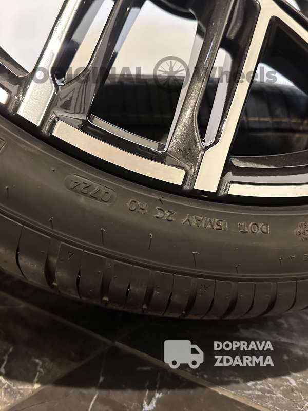 original alu kola ráfky letní 2024 Audi RSQ8 RS sQ8 q8 r23 4M8601025BJ