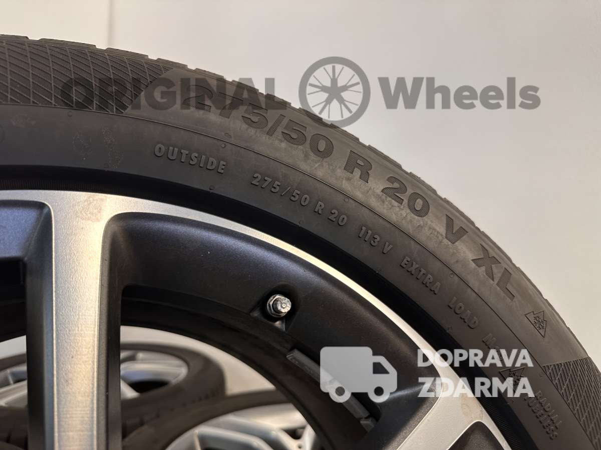 orig Mercedes Benz R20 GLE W167 A1674012500 DPH