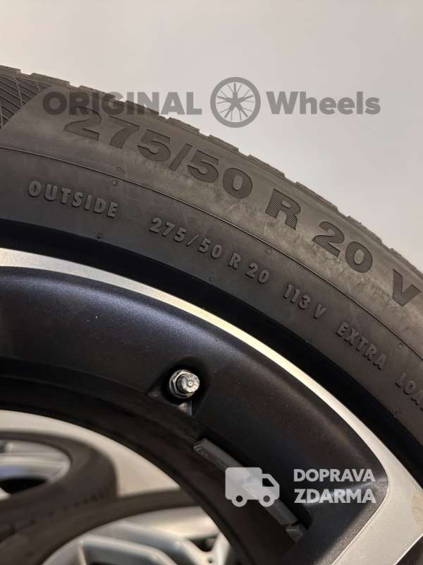 orig Mercedes Benz R20 GLE W167 A1674012500 DPH