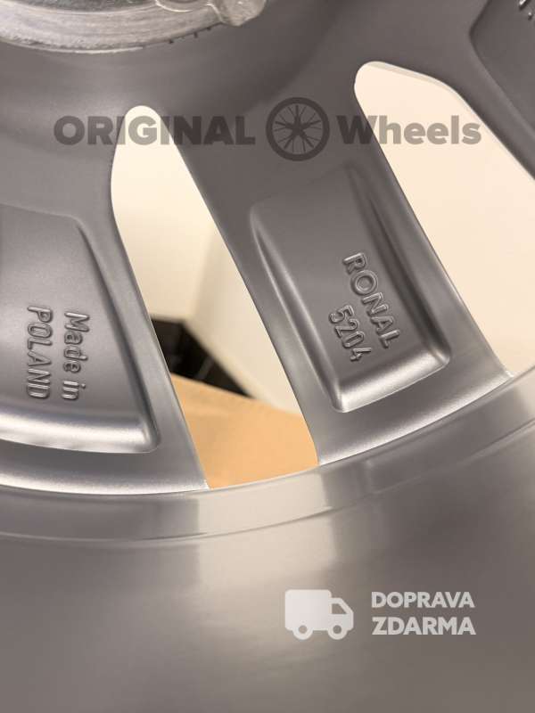 alu kola vw passat B9 r17 3J0601025A 8Z8