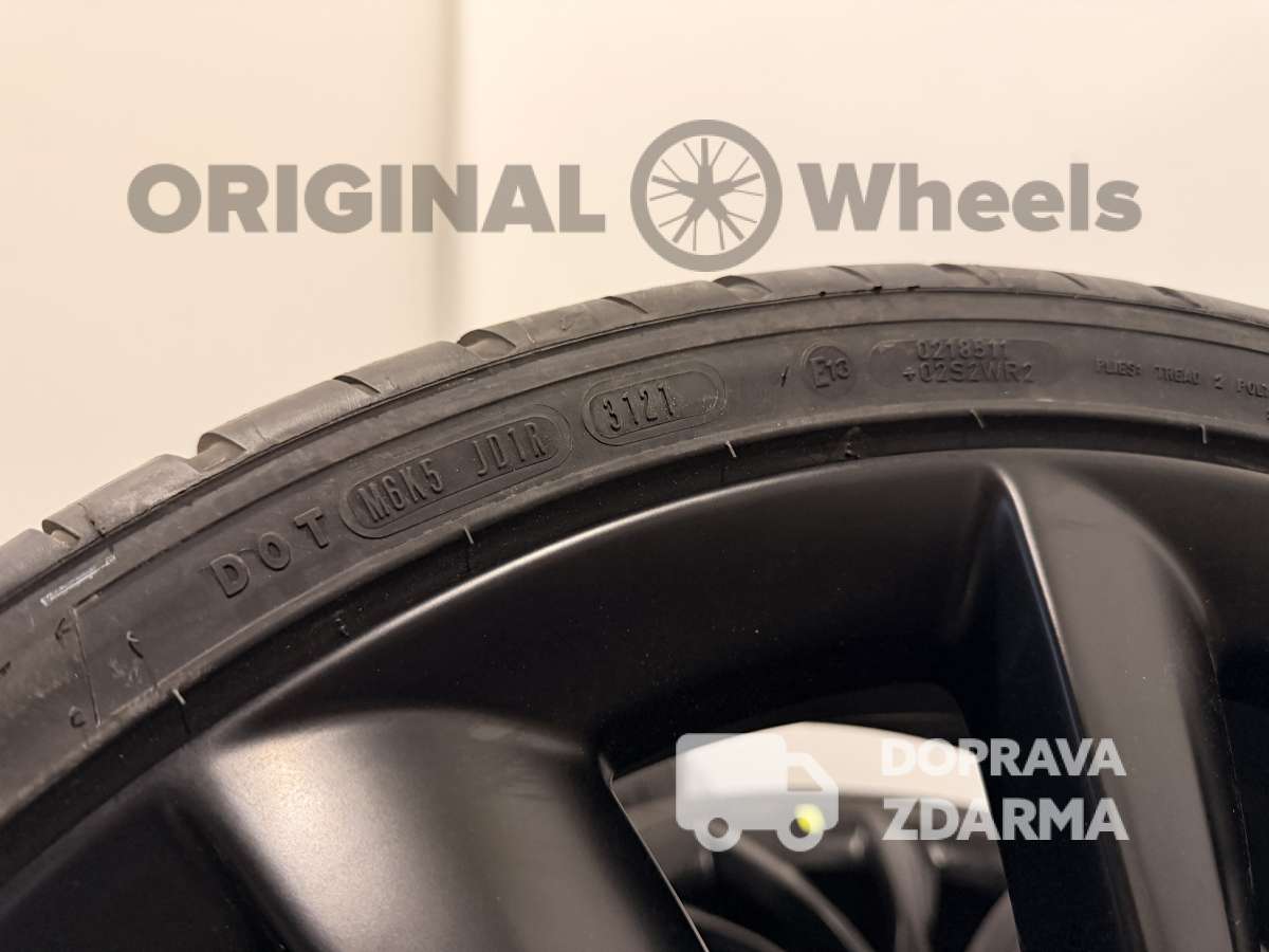 originální letní alu kola Tesla Model X r22 1027246-00-E léto