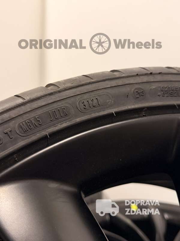 originální letní alu kola Tesla Model X r22 1027246-00-E léto