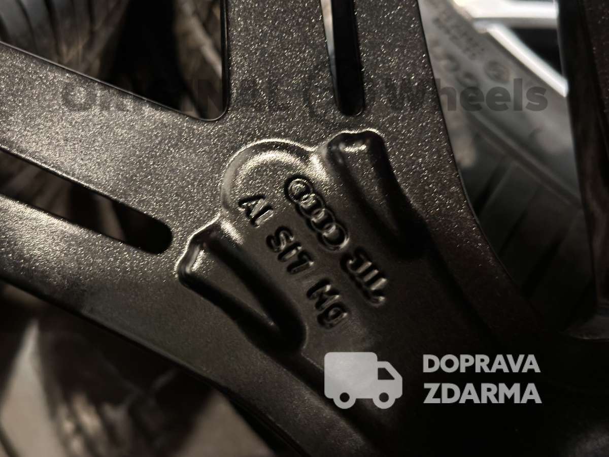 original alu kola ráfky letní 2024 Audi RSQ8 RS sQ8 q8 r23 4M8601025BJ