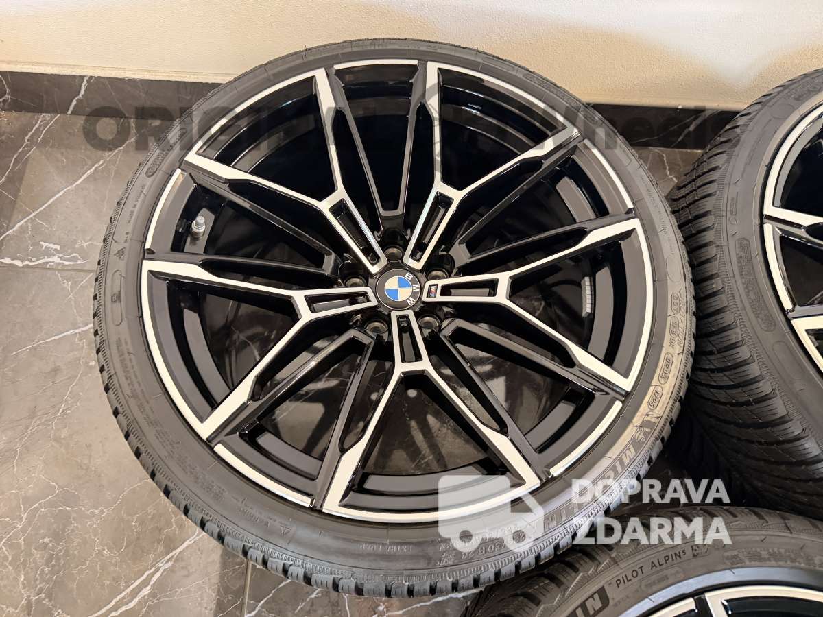 zimní sada bmw M2 G87 M3 G80 G81 M4 G82 G83 r19 r20 7883685  7883686