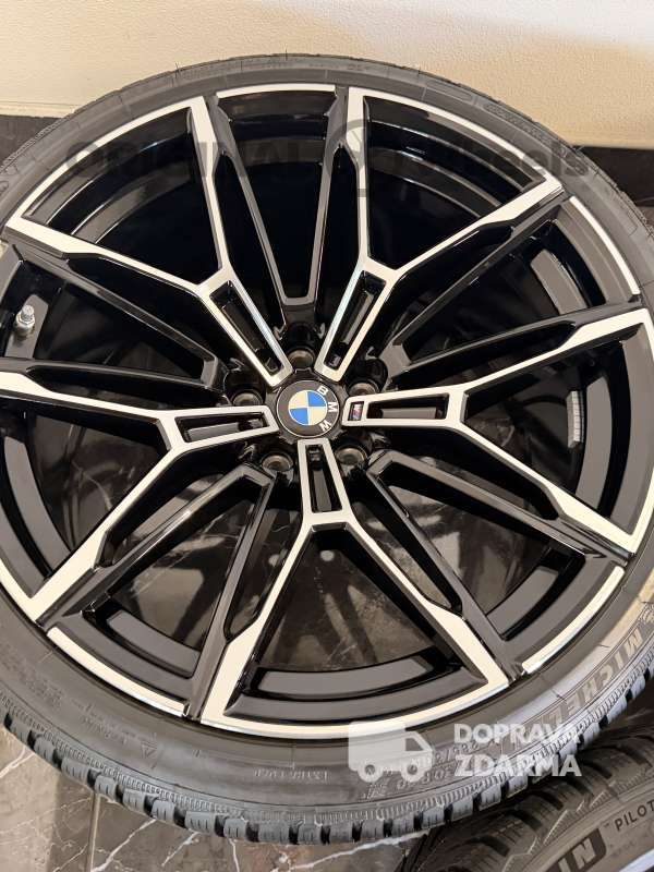 zimní sada bmw M2 G87 M3 G80 G81 M4 G82 G83 r19 r20 7883685  7883686