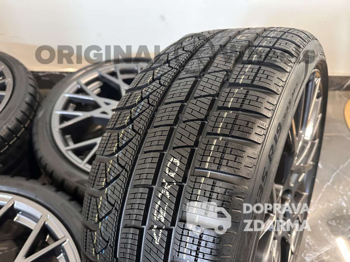 original alu kola Audi RS3 8Y r19 8Y0601025CK 8Y0601025CL