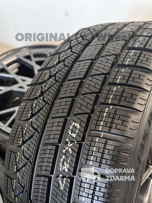 original alu kola Audi RS3 8Y r19 8Y0601025CK 8Y0601025CL