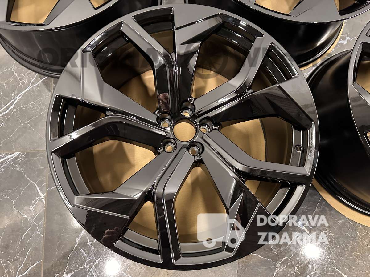 original alu kola ráfky  audi r23 q8 sq8 rsq8 4M8601025AP