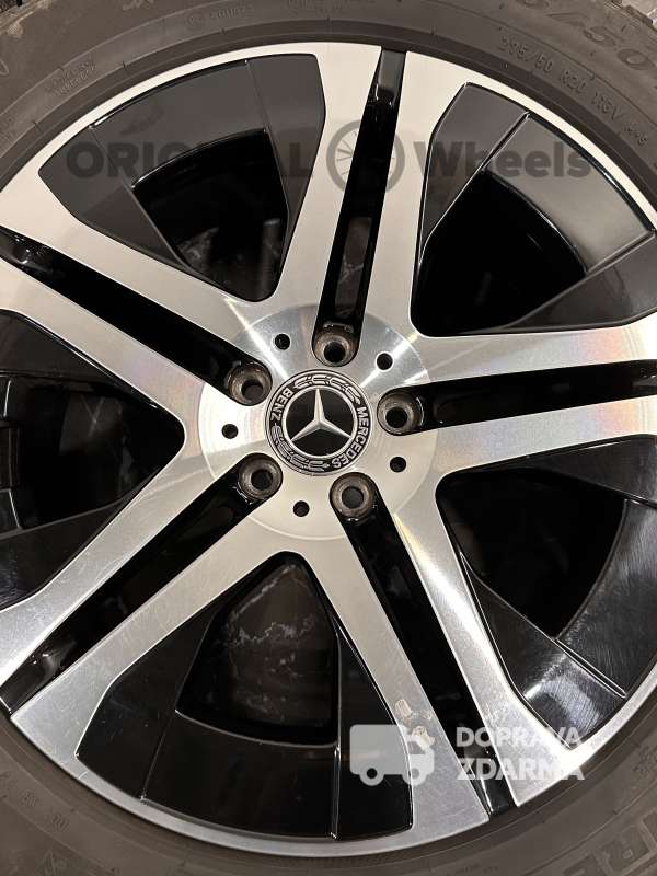 original mercedes v167 GLS R20 5X112 A1674014900 DPH