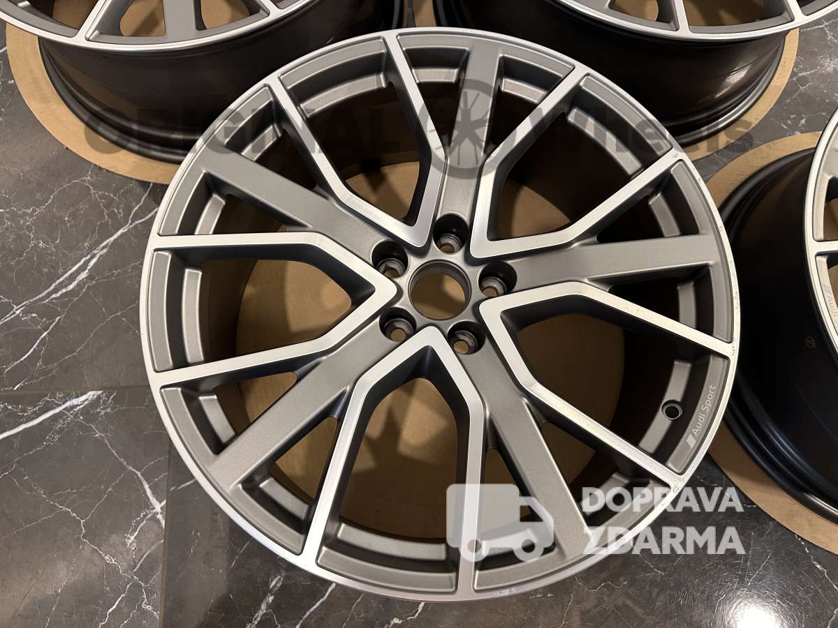 original alu kola ráfky audi q3 sq3 r20 5x112 83A601025BA