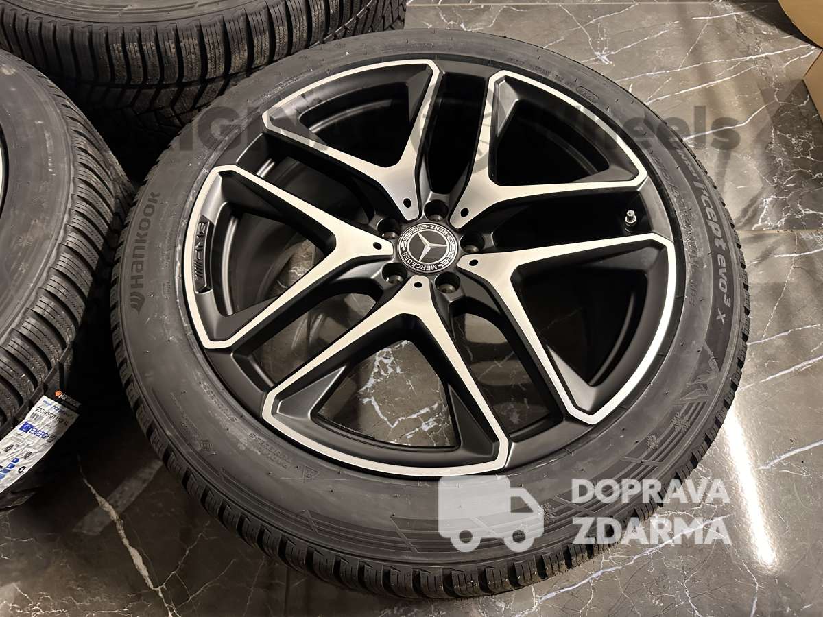 original alu kola ráfky  Mercedes GLE W167 AMG r21 A167401420 A1674014300 0  DPH