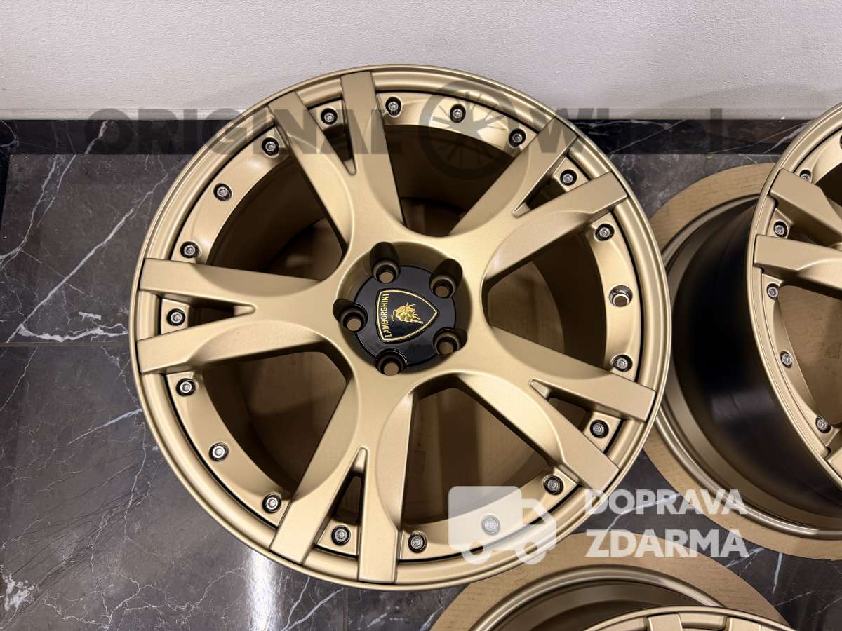 original r19 alu kola Lamborghini Gallardo 400601025P 400601025Q