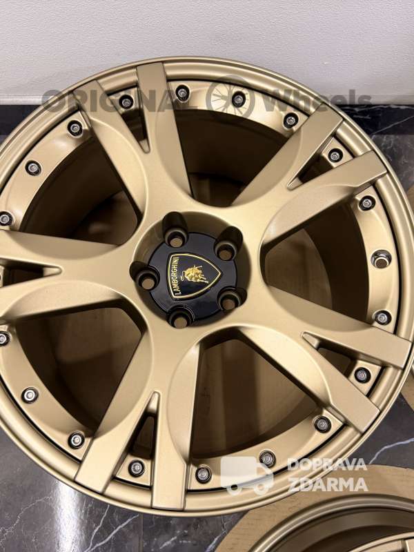 original r19 alu kola Lamborghini Gallardo 400601025P 400601025Q