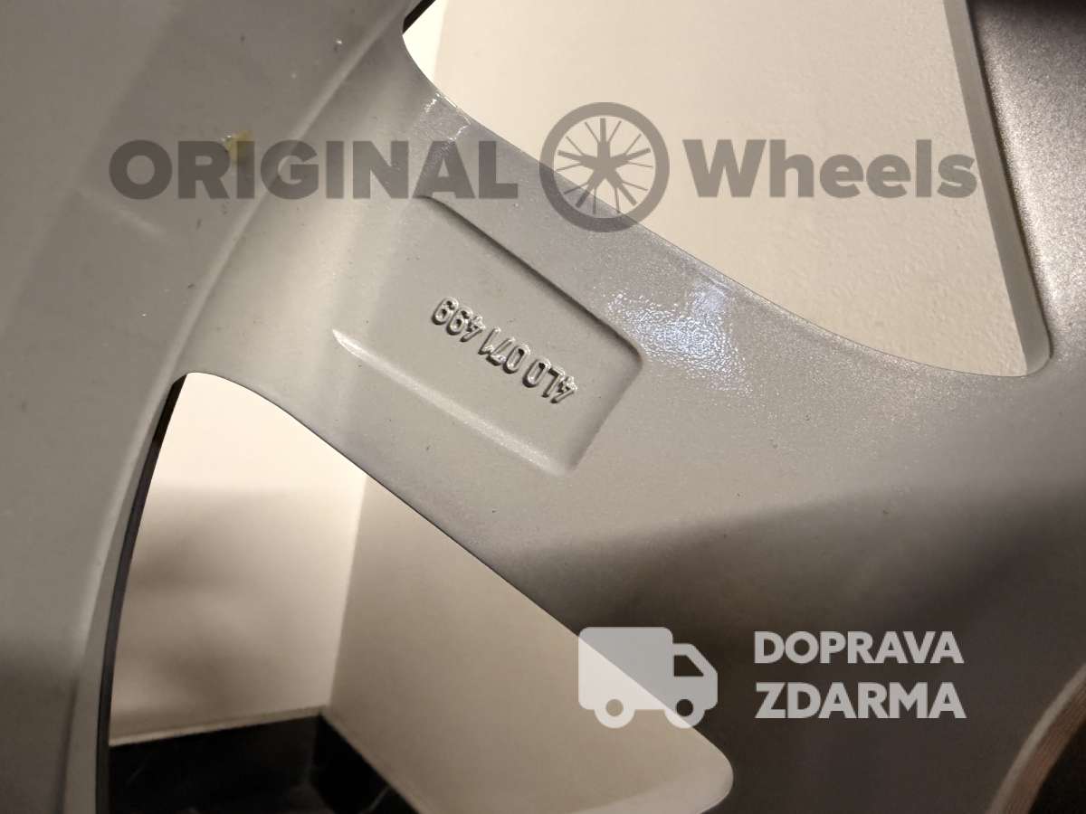 alu sada audi q7 / touareg r19 s line r19 5x130  4L0071499E