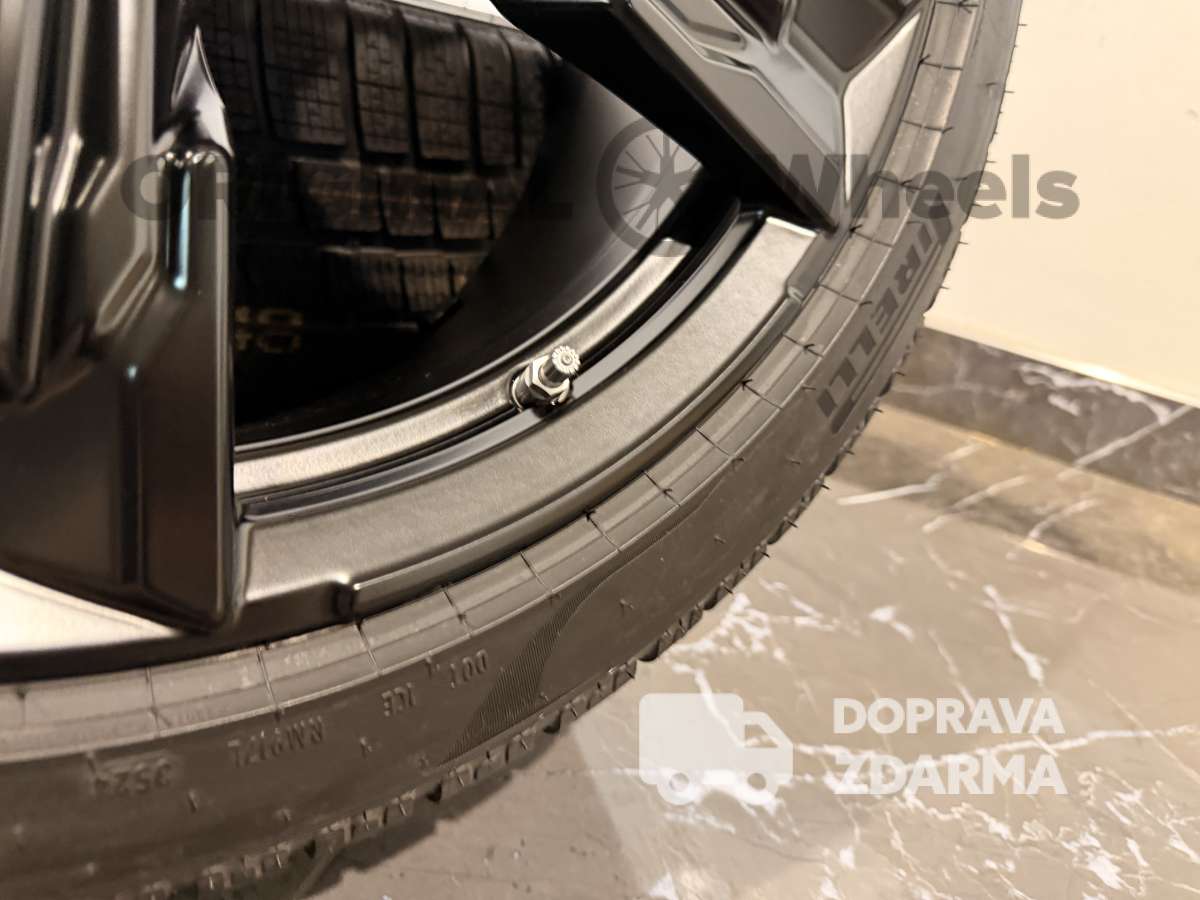 originální zimní sada BMW 7er i7 G70 M1037 dot2024