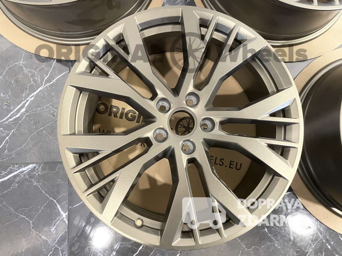 original Golf GTI 7 Santiago r19 5x112 5G0601025AN