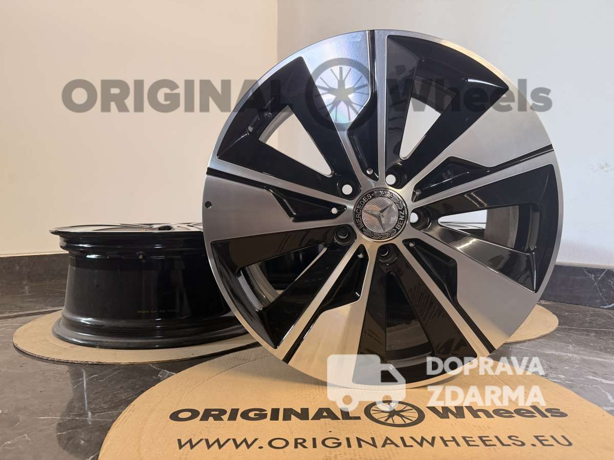 alu kola Mercedes Benz W447/W448 V-Klasse/Vito A4484010900 / A4474015500r18