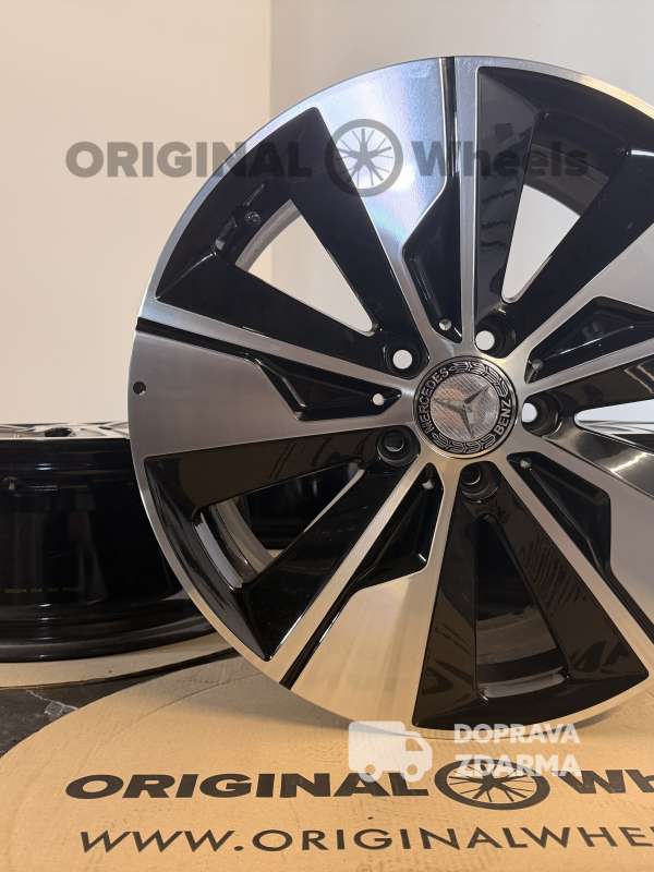 alu kola Mercedes Benz W447/W448 V-Klasse/Vito A4484010900 / A4474015500r18