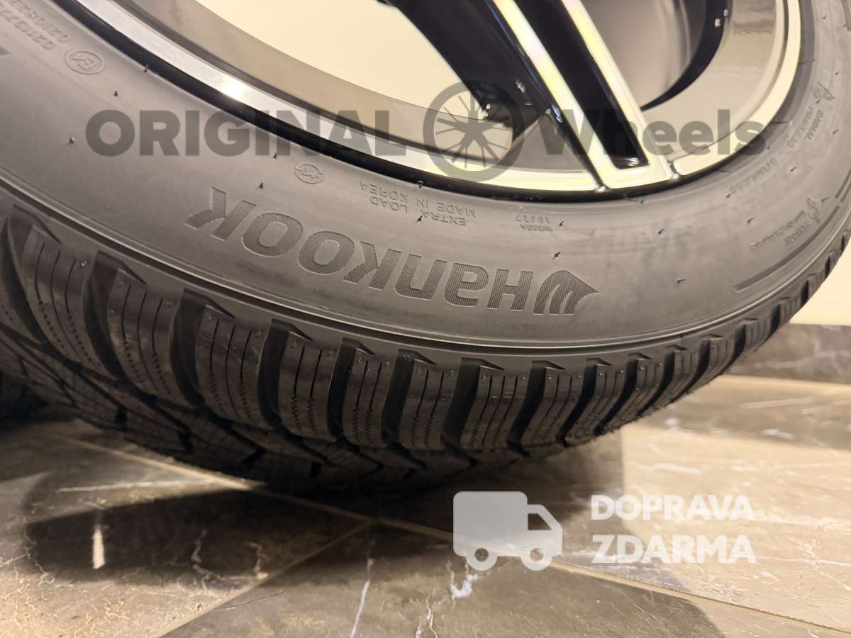 originální zimní sada Mercedes GLS & 63 AMG A1674017300 r21 W167 X167 zimní dot25