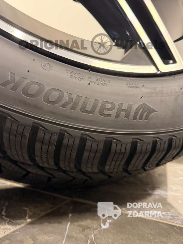 originální zimní sada Mercedes GLS & 63 AMG A1674017300 r21 W167 X167 zimní dot25