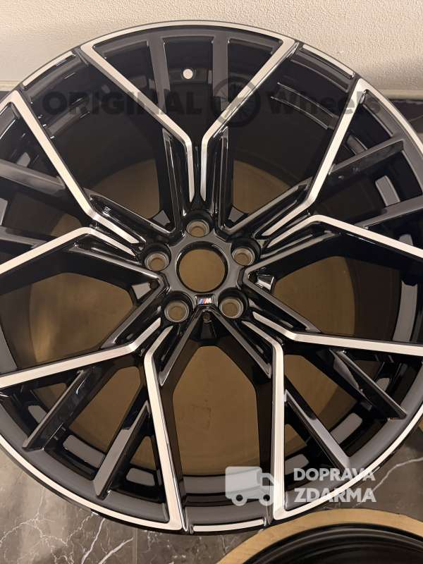 originální alu kola BMW M8 F91 F92 F93 F90 r20 8089564 8089565
