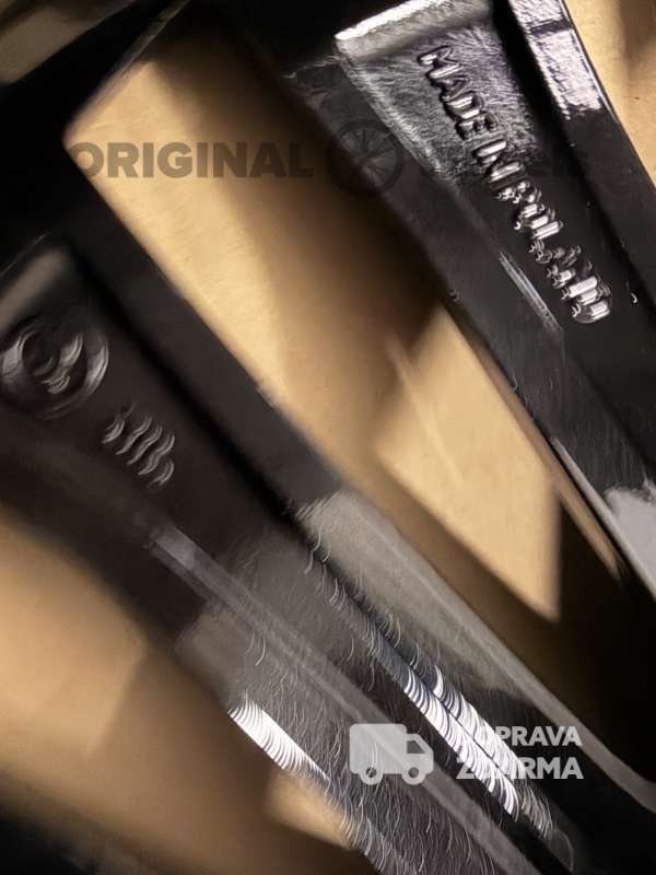 originální alu kola škoda KODIAQ / ENYAQ r20 5x112 et42 9j Asterion 5LG071490A FL8