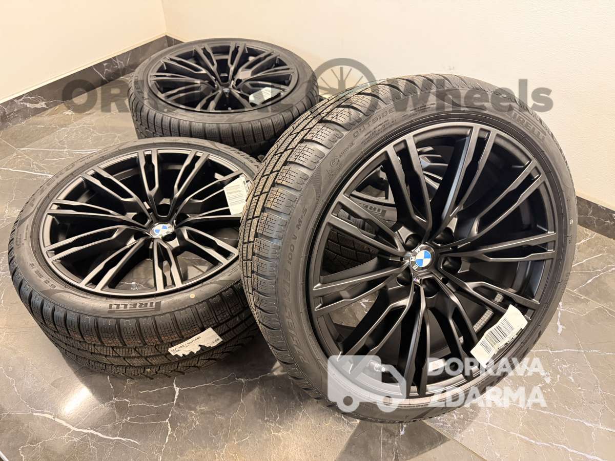 original alu kola BMW M829 M4 M3 G80 G82 G83 r19 ZIMNÍ 2025