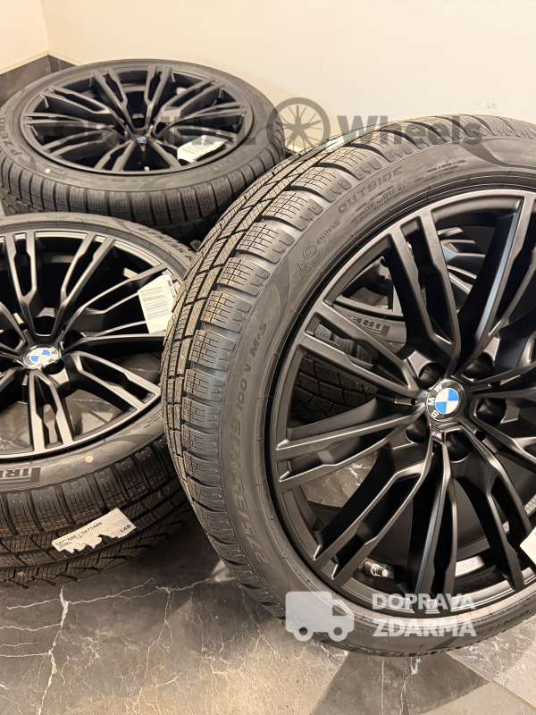original alu kola BMW M829 M4 M3 G80 G82 G83 r19 ZIMNÍ 2025