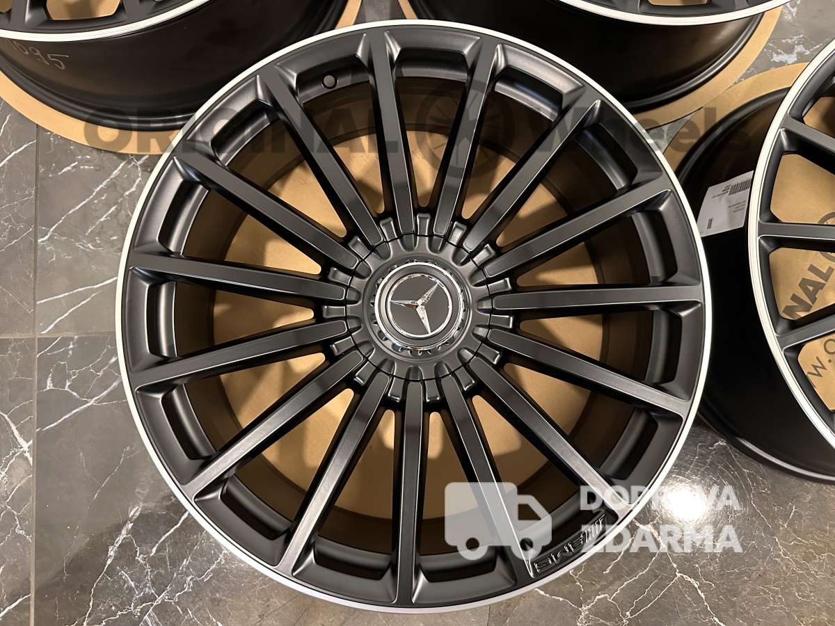 original AMG Mercedes R21 GLA GLB A2474012200 DPH