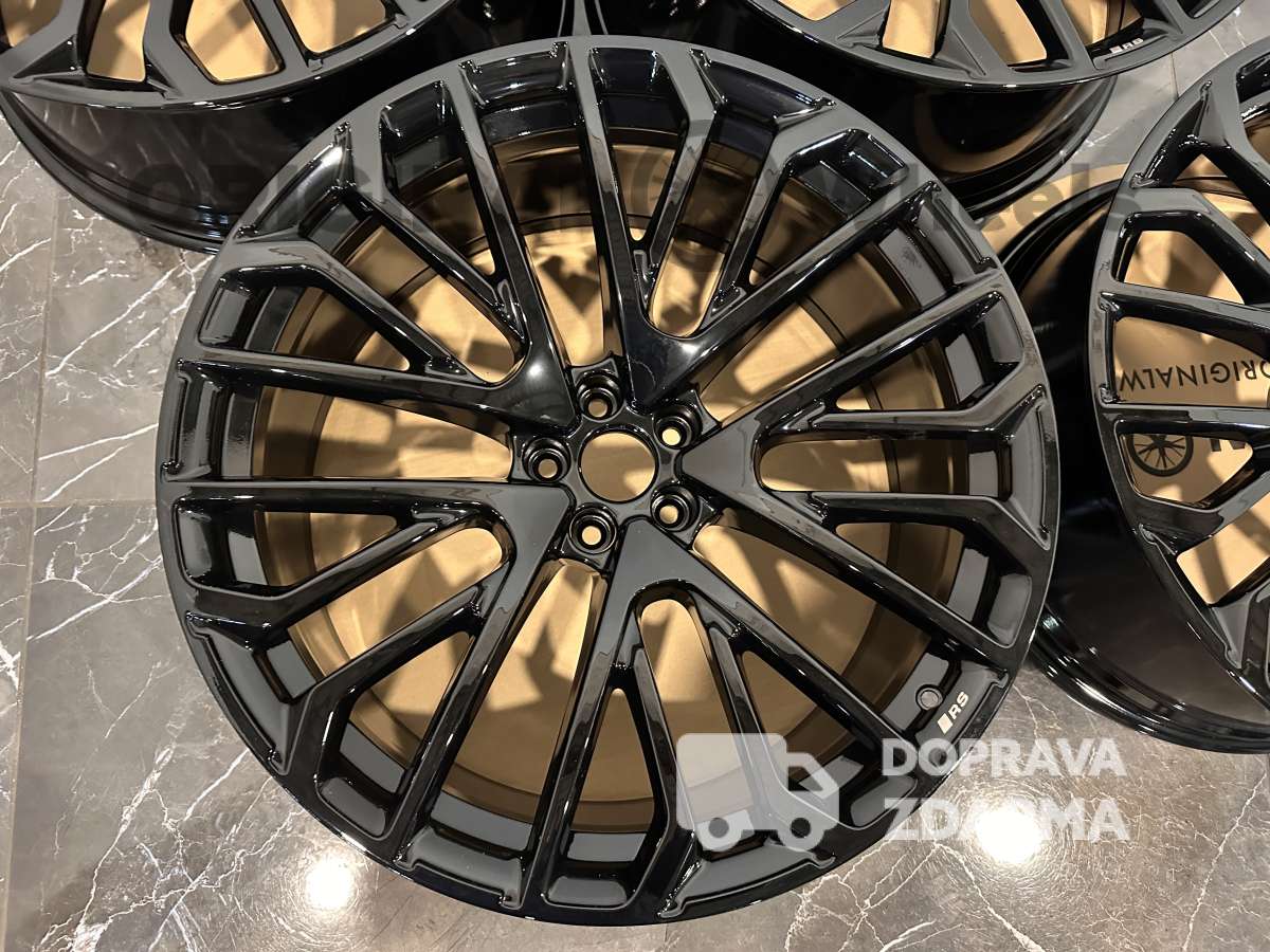 original alu kola r23 Audi Q8 SQ8 4M 4M8601025BN
