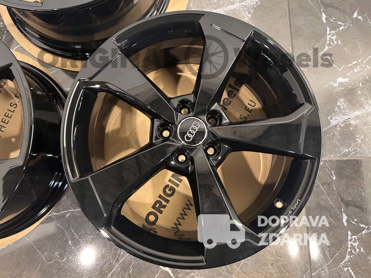 original Audi RS3 R19 Sport Rotor 8V0601025FD DPH