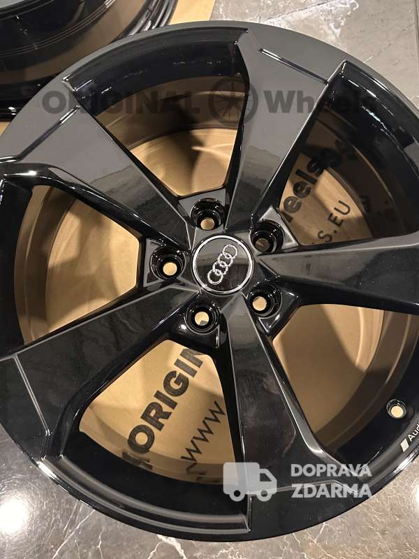 original Audi RS3 R19 Sport Rotor 8V0601025FD DPH