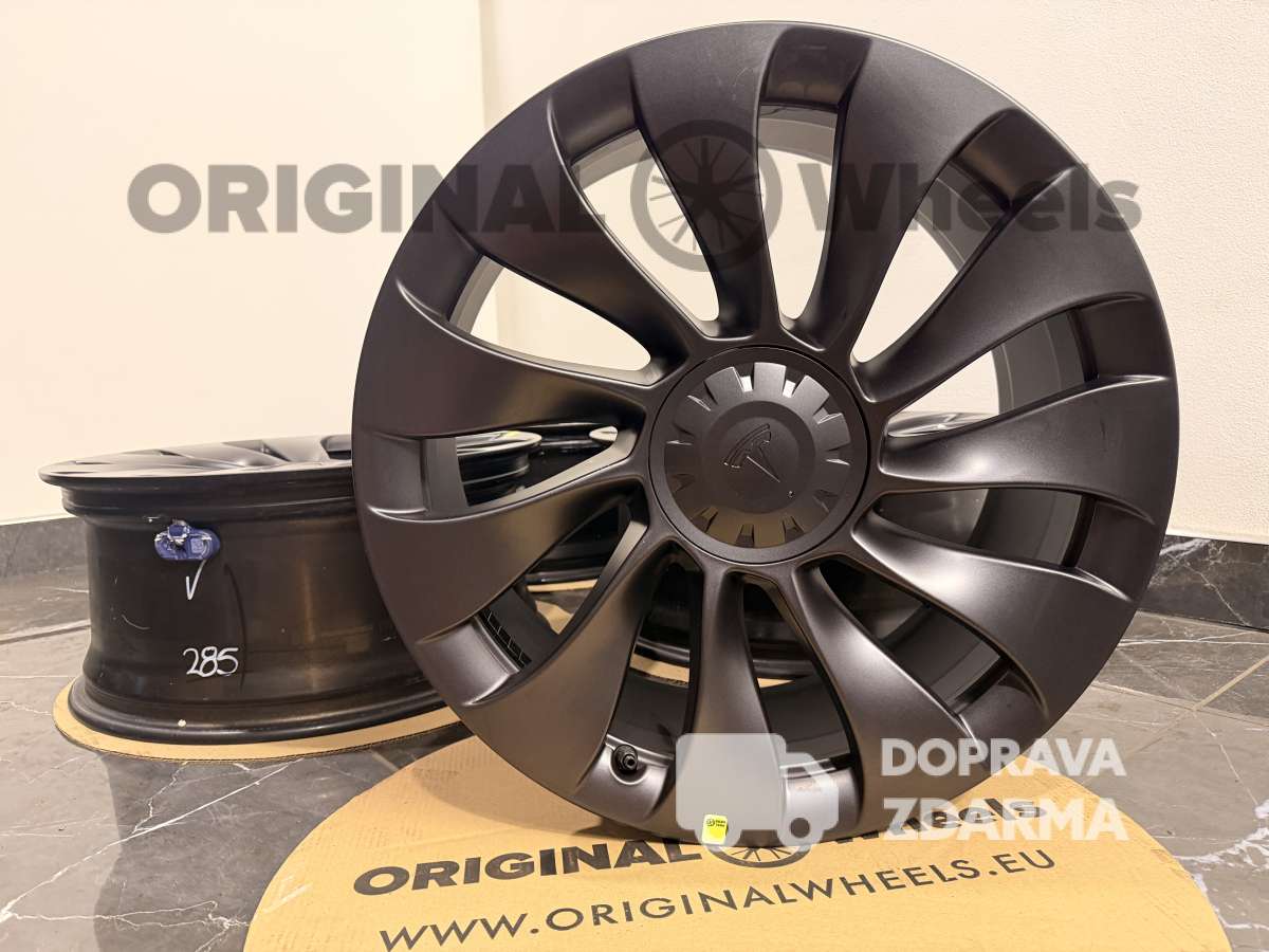 originál sada Tesla Model 3 r20 1044267-00-A