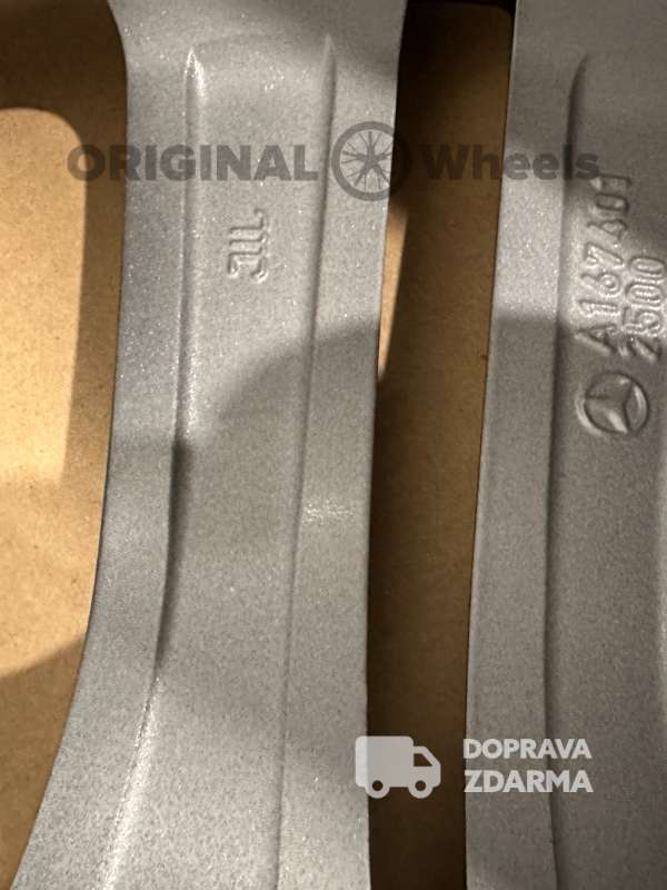 original Mercedes Benz R20 GLE V167 A1674012500 A1674012400 DPH