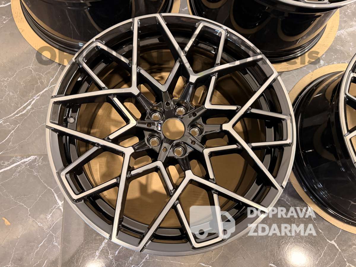originální alu kola  BMW M8 F93 COMPETITION R20 8089569 8089568